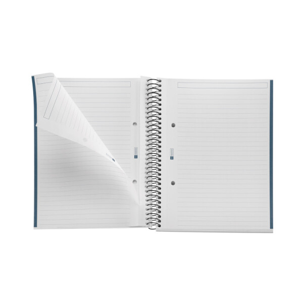 Cuaderno rayado A5 - MiquelRius Ecorombos