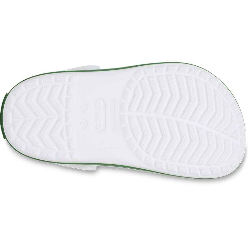 Crocband™ Kids Blanco