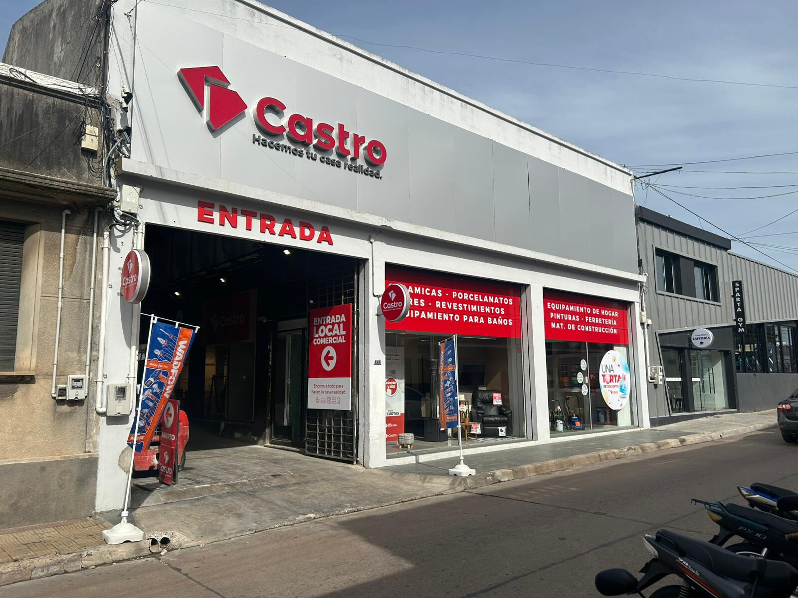 Sucursal Minas