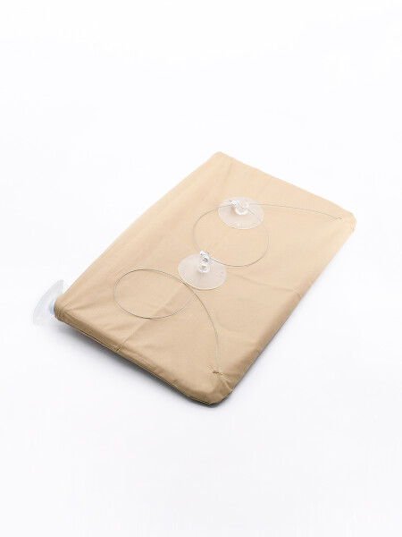 CAMA PARA GATOS COLGANTE BEIGE