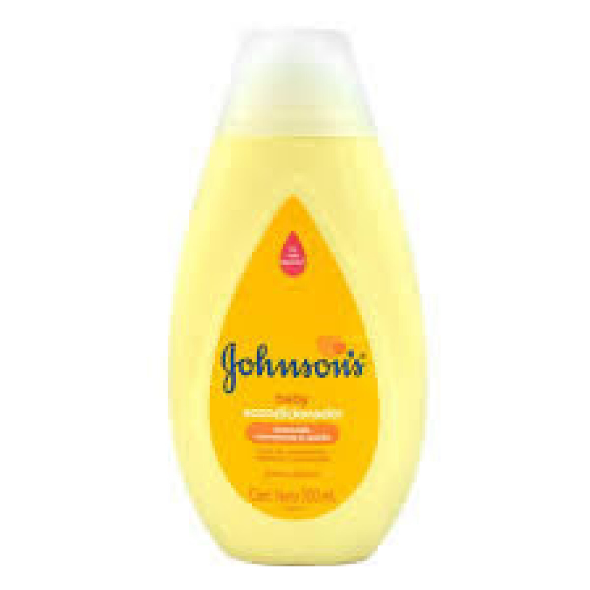 Acondicionador Johnson & Johnson Clásico 200 ml – Cabello Sedoso y Suave