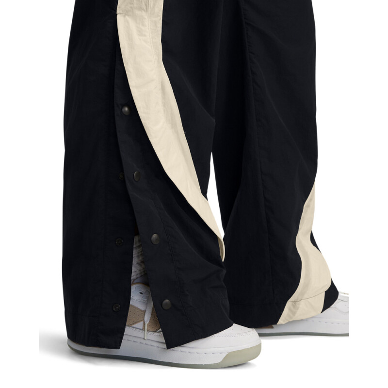 Icon Crinkle Tear-Away Pant-BLU BLK-001