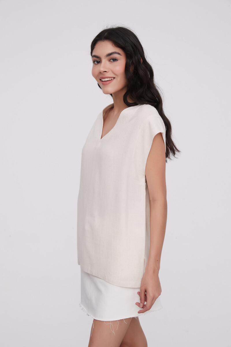 Blusa Mirza - Arena Melange 