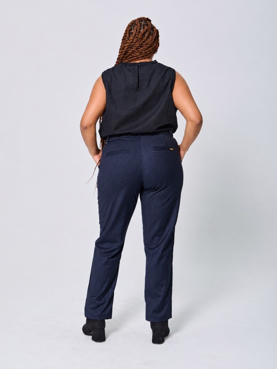 Pantalón Victoria Azul