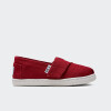 Alpargatas Toms Rojo