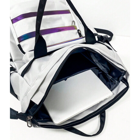 Mochila Tusente Coreana 816-6 GRIS