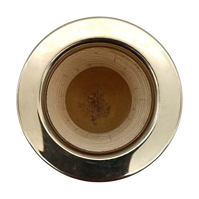 Mate Imperial guarda griega - ALPACA - 51 marrónuniforme