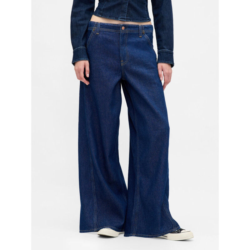 BAGGY MR DK NEWLYN DARK INDIGO
