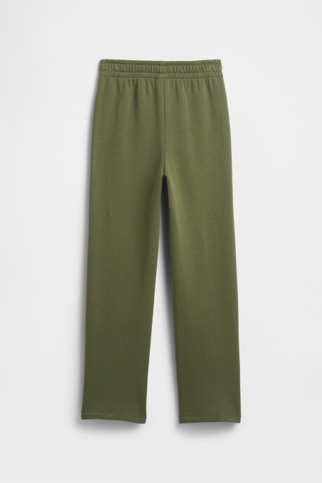 Pantalòn Deportivo Niño Army Jacket Green