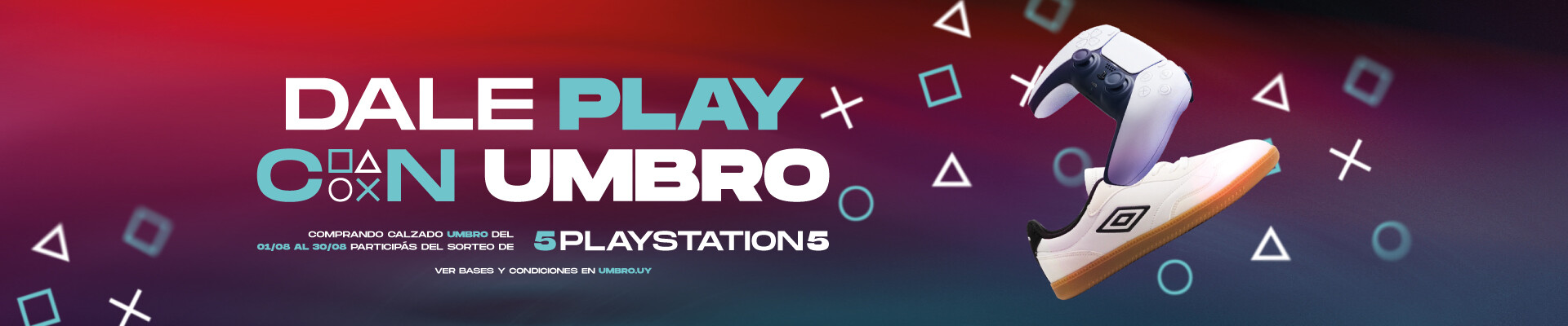 ListadoProductos Umbro Play