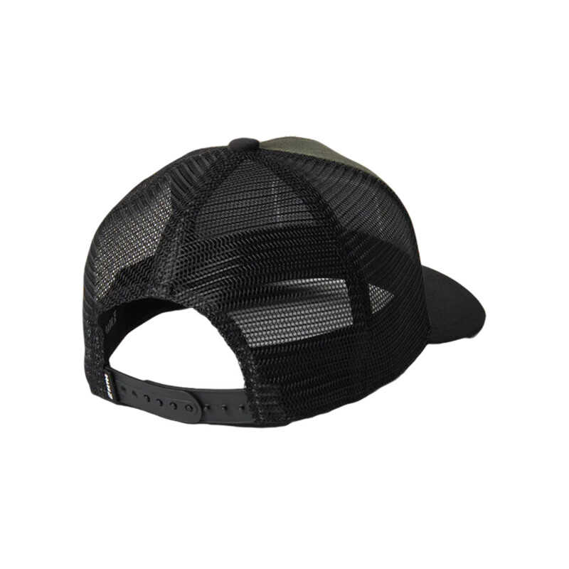 Gorro Roark Station Trucker - Verde Gorro Roark Station Trucker - Verde