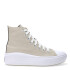 Championes de Mujer Converse Chuck Taylor Move Amarillo Arena - Negro - Blanco
