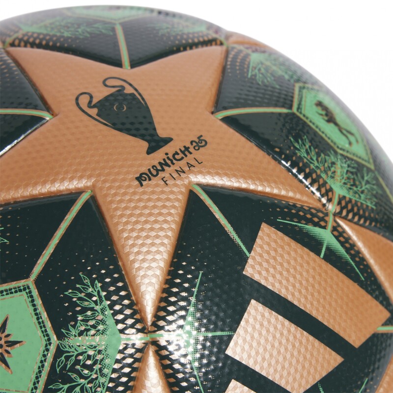 PELOTA adidas UCL LEAGUE Green & Cooper