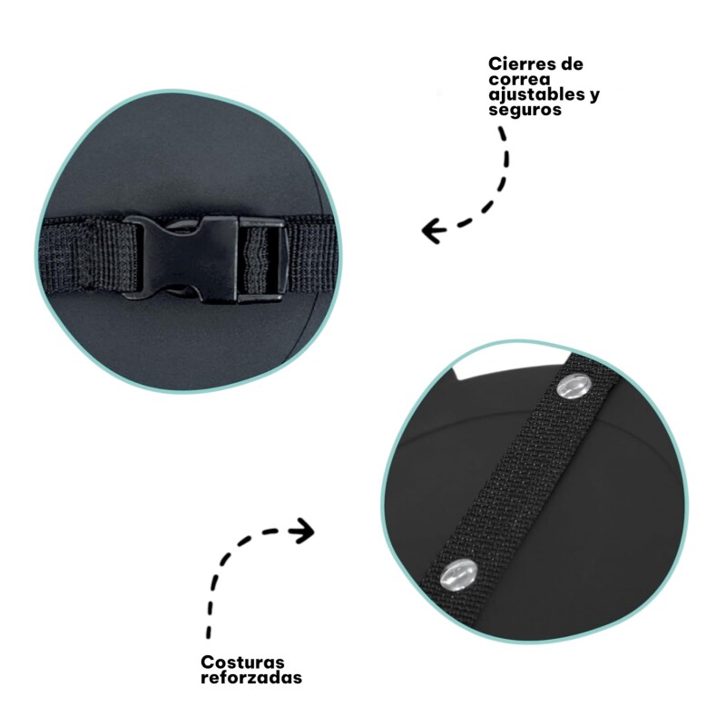 Espejo Circular Universal Espejo Circular Universal