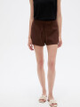 Short Milae Chocolate