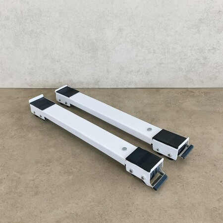 BASE DESLIZZADOR PARA ELECTRODOMESTICOS AJUSTABLE Blanco