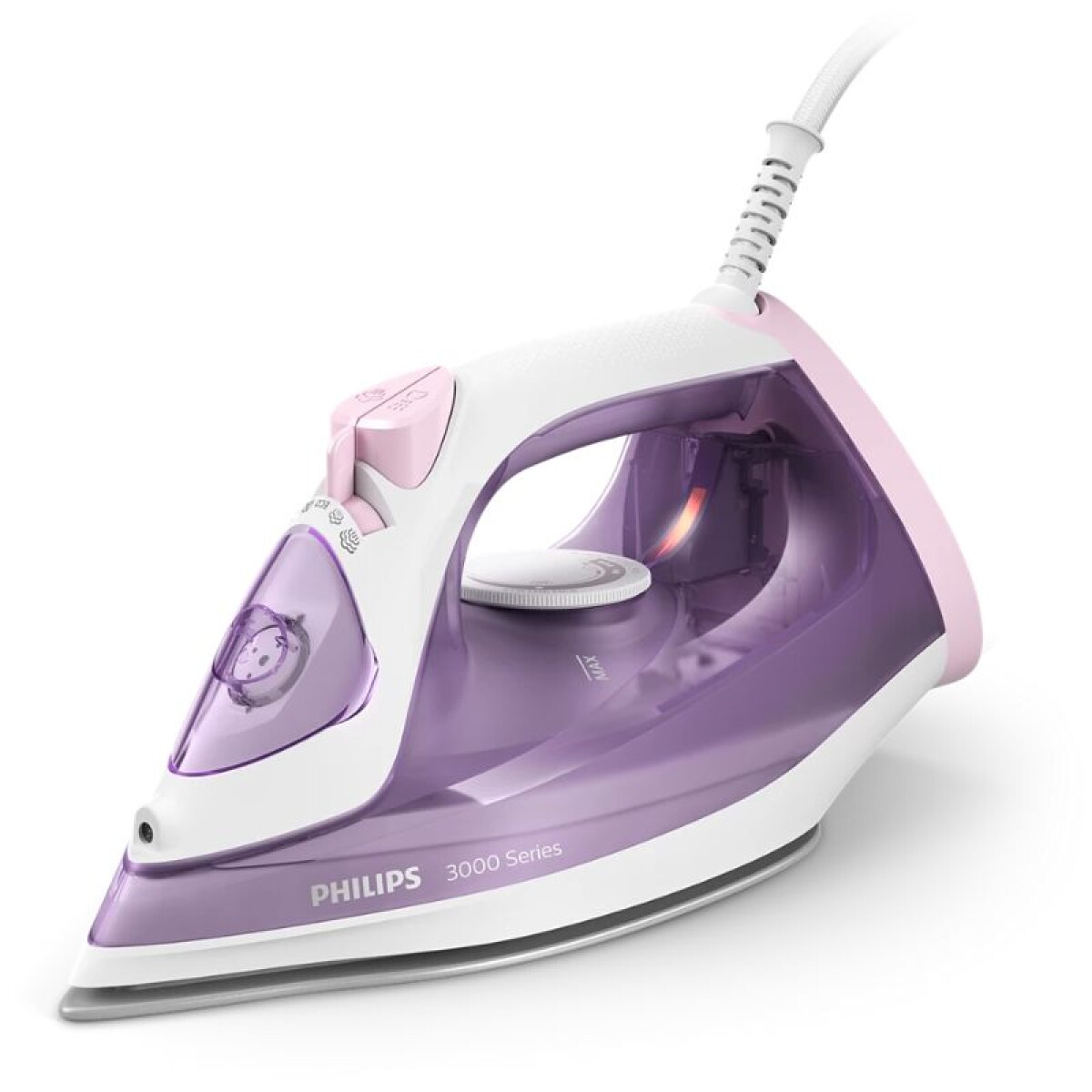 PLANCHA A VAPOR SERIE 3000 - PHILIPS 