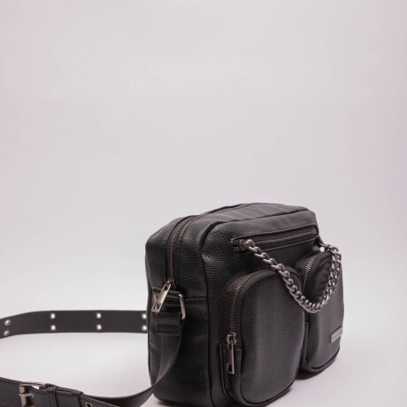 CARTERA RANAK Negro