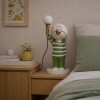 LUMINARIA DE MESA BUBBLE BOY Verde - -