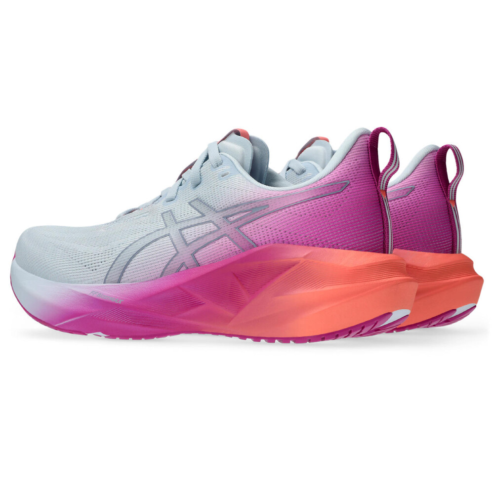 Zapatillas Running Novablast 5 Mujer Sky/digital Sakura