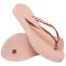 Sandalias Havaianas Slim Flatform Mujer Rosa Ballet