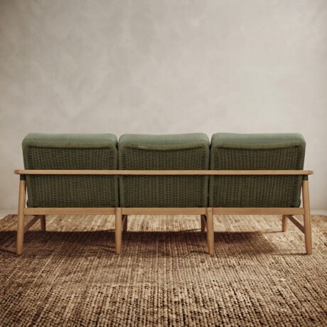 Masaya Sillon 3 Cuerpos U