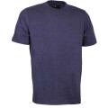 Remera de Hombre Topper Basicos Azul Marino