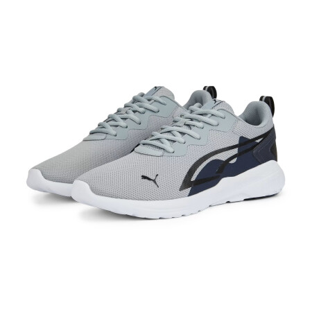 PUMA ALL DAY ACTIVE Grey/Indigo/Black