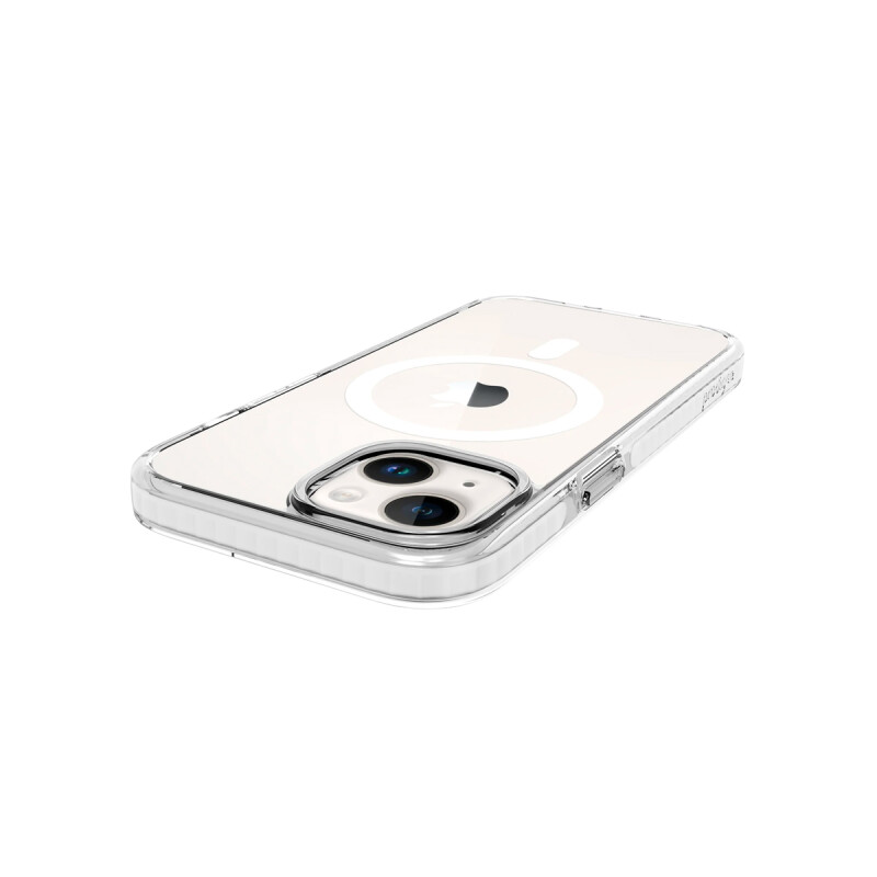 Protector Prodigee Magneteek iPhone 15 transparente Protector Prodigee Magneteek Iphone 15 Transparente
