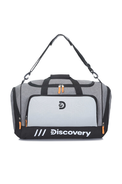Bolso Discovery Gris