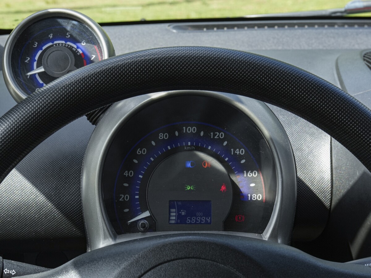 BYD F0 GLXI 1.0 Extra Full 2012 BYD F0 GLXI 1.0 Extra Full 2012