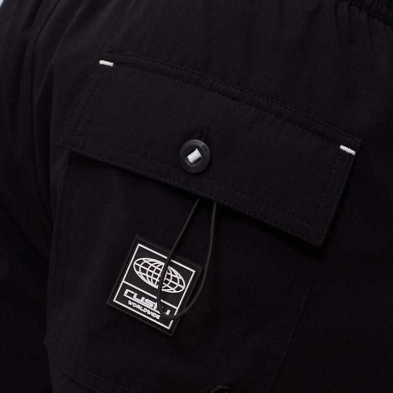 Voley Rusty Go Up - Negro Voley Rusty Go Up - Negro