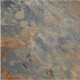 Piedra Oxido Natural 40X40Cm Piso Pared 000