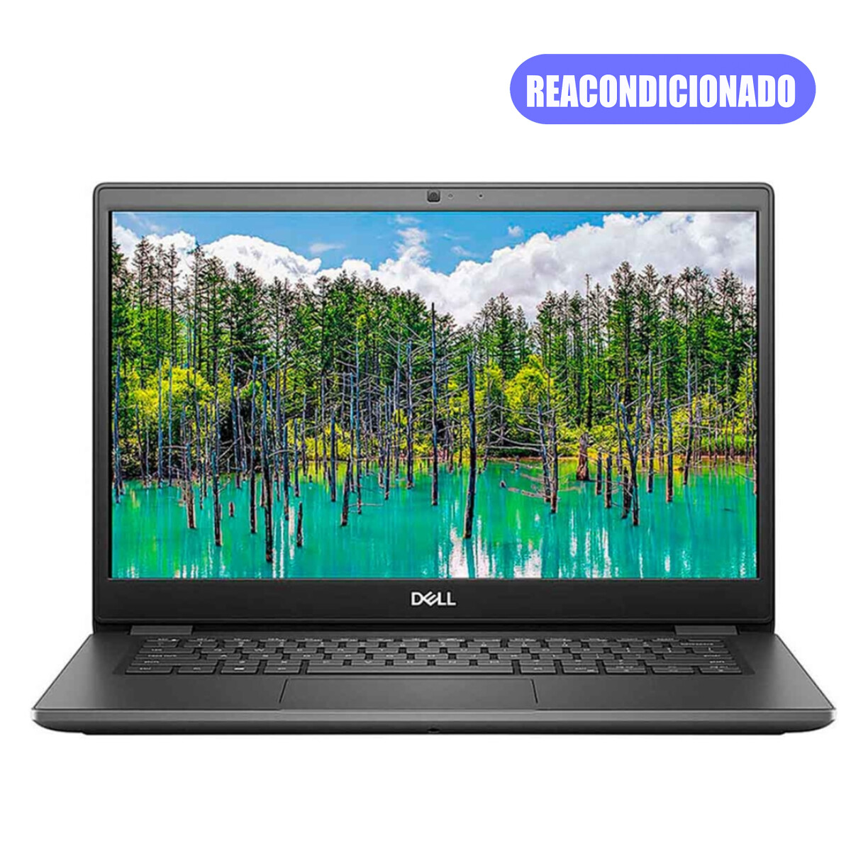 Notebook Dell Latitude 3410 I5 10th 16gb 256gb W11pro Recertificada 