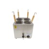 Cuecepastas Eléctrico de Mesa 15 Litros Cuecepastas Eléctrico de Mesa 15 Litros