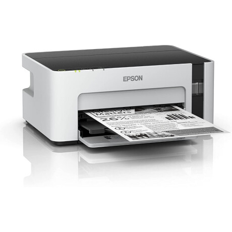 Impresora Epson M1120 Monocromo Etk Wifi Impresora Epson M1120 Monocromo Etk Wifi