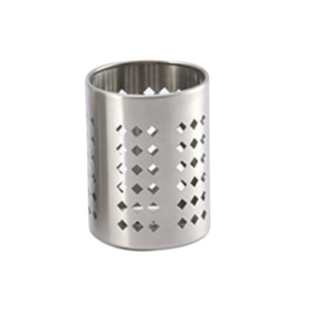 ESCURRIDOR DE CUIBIERTOS ACERO INOX PLATA