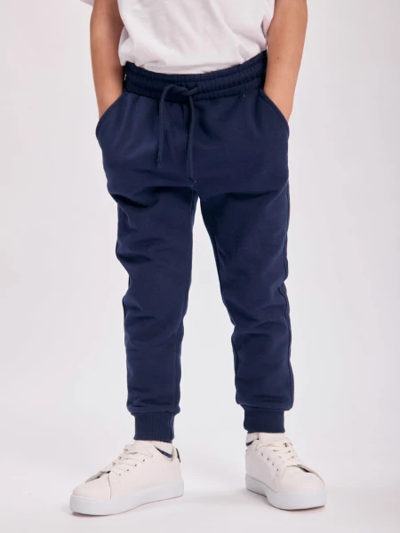 Pantalón deportivo jogger Azul Marino