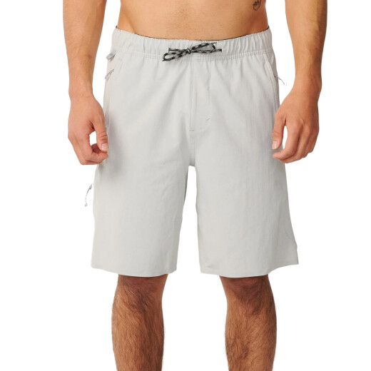 Bermuda Rip Curl Search series Boardwalk Cordura 20"- Gris Bermuda Rip Curl Search series Boardwalk Cordura 20"- Gris