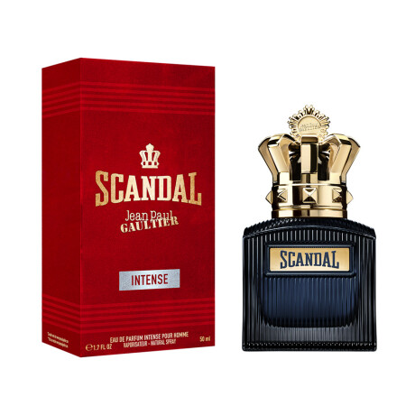 Perfume Jean Paul Gaultier Scandal Intense Pour Homme EDP 50ml Perfume Jean Paul Gaultier Scandal Intense Pour Homme EDP 50ml