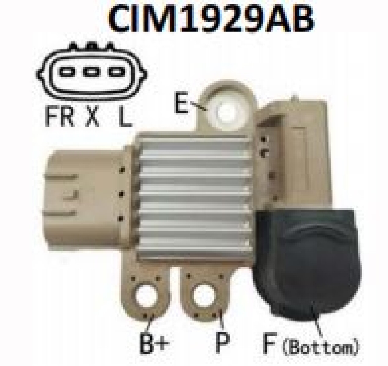 REGULADOR VOLTAJE GEELY GEELY CHINO DUNCAN 