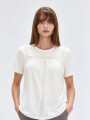 Remera Lomilla Blanco