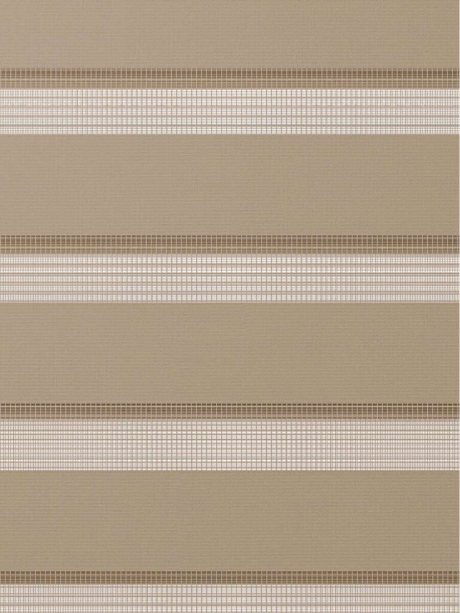 Cortina Enrollable Doble Femris 45X180Cm - Topo 