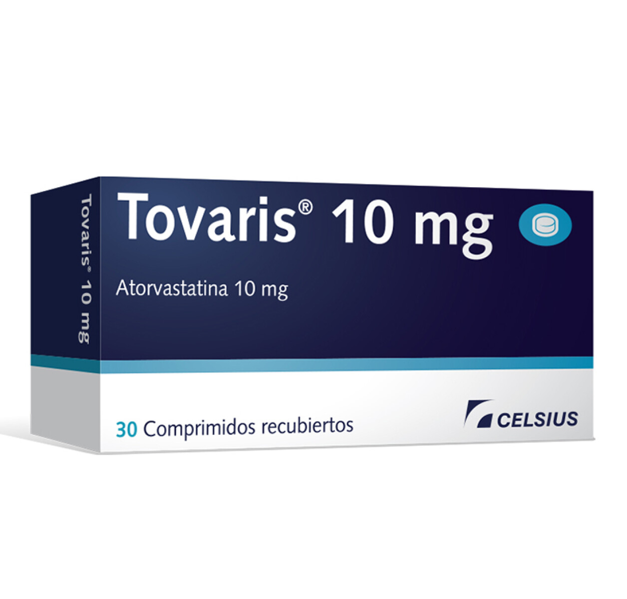Tovaris 10 mg x30 comprimidos 