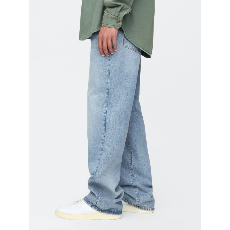 90S LOOSE 5PK NON DEST LT WSH LIGHT WASH