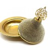 Tajine dore Swarovski Tajine dore Swarovski