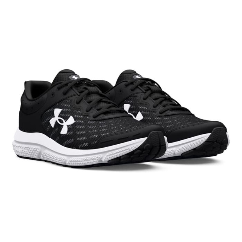 Championes Under Armour Charged Assert de Hombre - 175A001N11 Negro