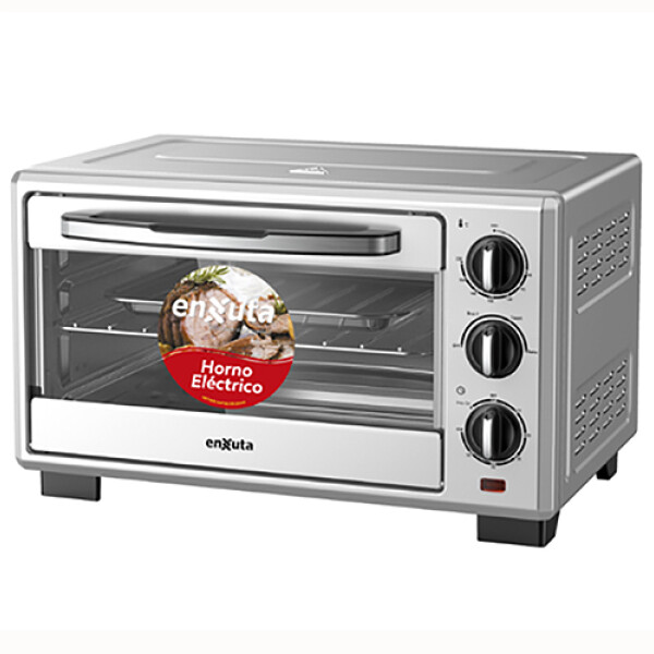 HORNO ENXUTA Electrico HENX022N – 22L Negro -1500W Sin color