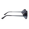 Lentes de Sol Alok Iconic Unisex Negro degrade Lentes de Sol Alok Iconic Unisex Negro degrade