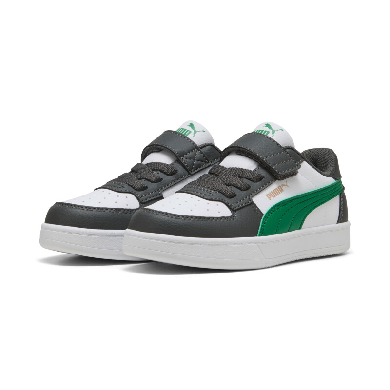 Championes Puma Caven 2.0 Ac de Niños Multicolor